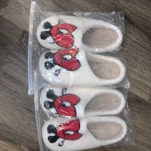 BRAND NEW BAD BUNNY SLIPPERS